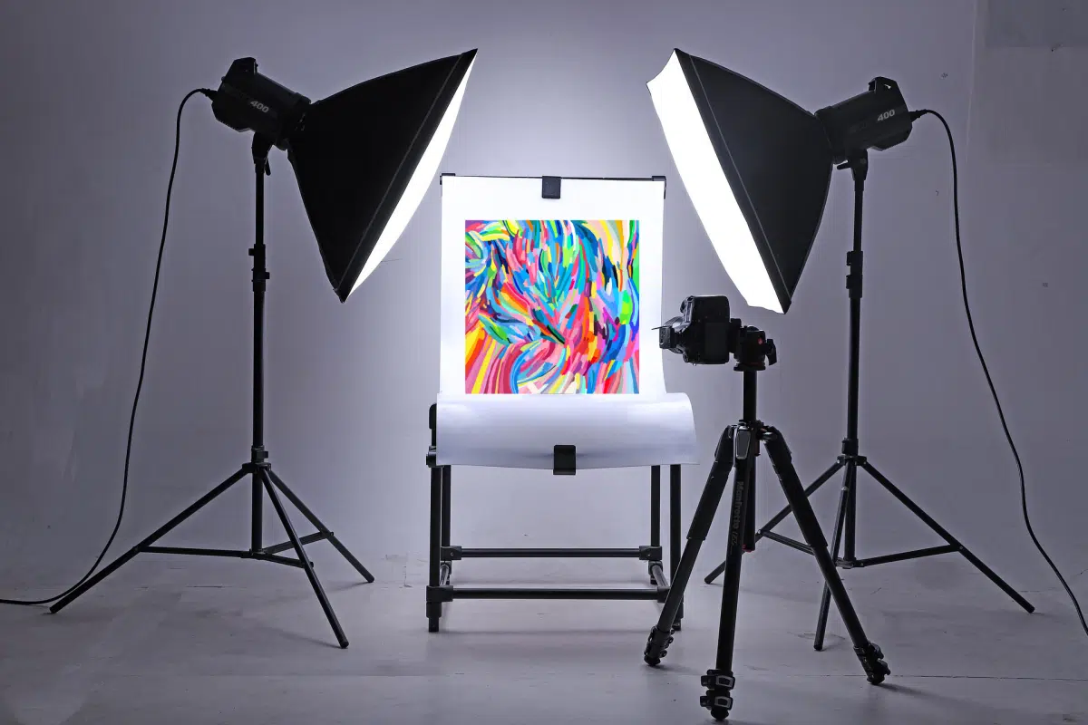 Studio Background
